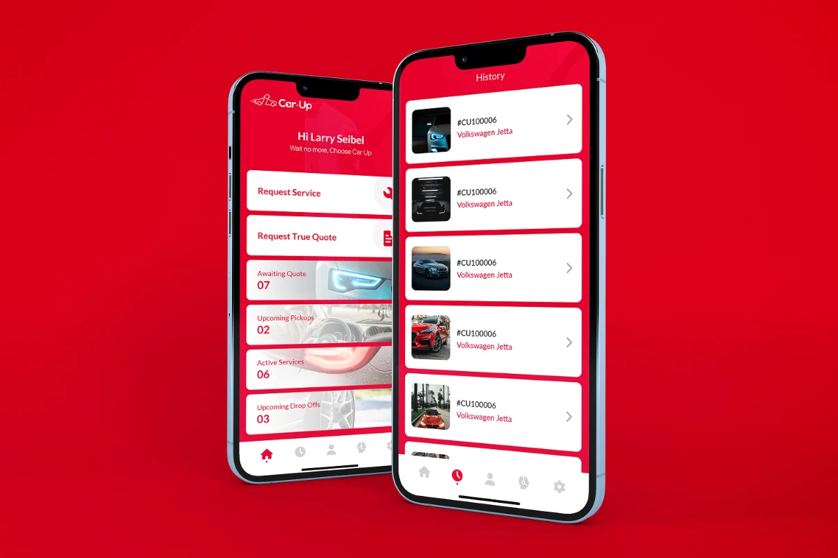 Mobile App